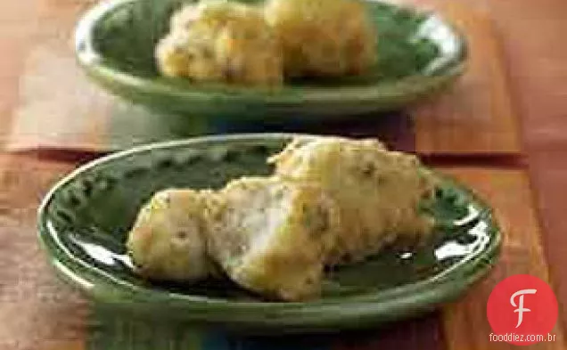 Bolinhos De Bacalhau