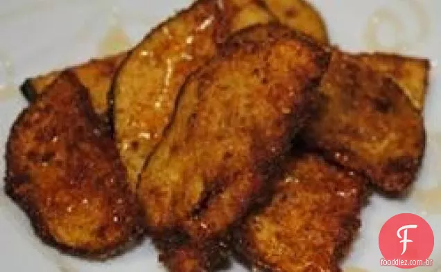 Chips De Berinjela