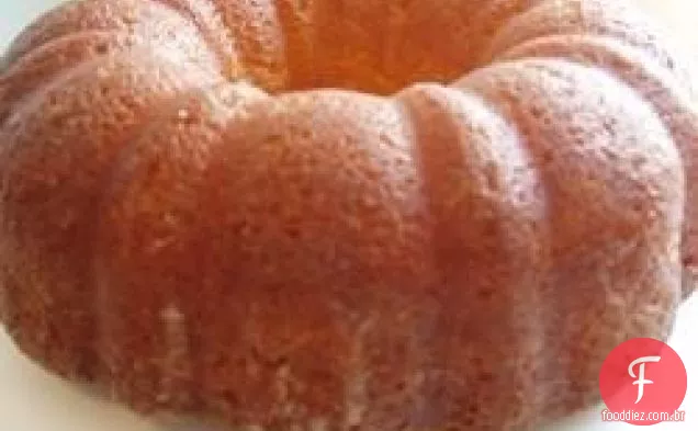 Bolo Vitrificado Limão
