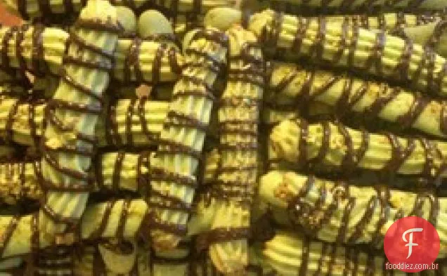 Dedos De Queijo Creme De Pistache