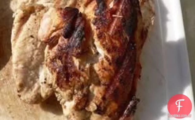 Frango Com Alho E Gengibre