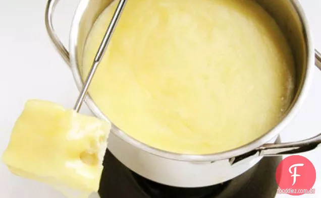 Fondue Suíço Clássico