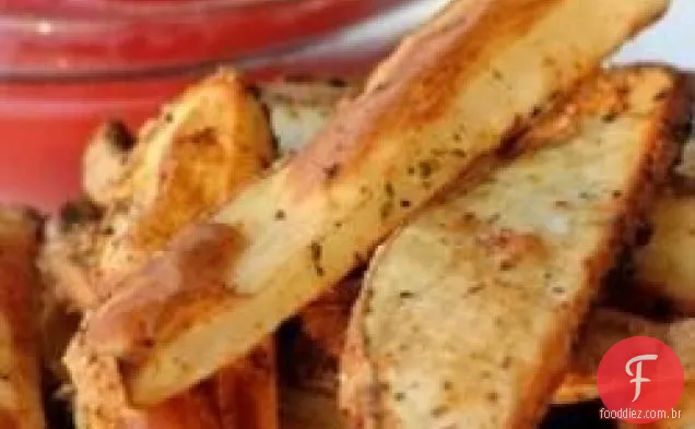 Batatas Fritas Assadas I