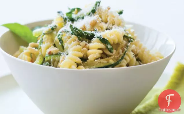 Fusilli De Abobrinha