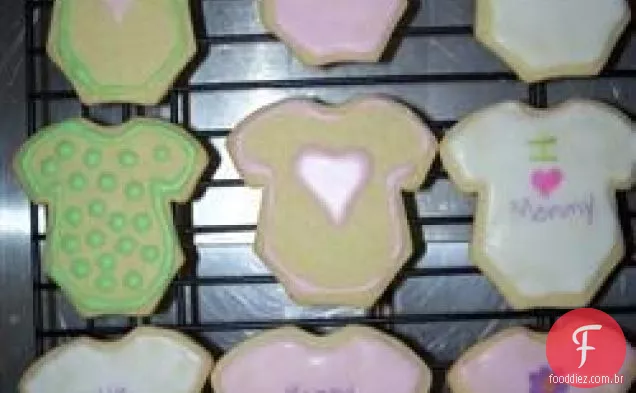 Biscoitos de açúcar VII