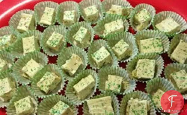 Pistache Fudge