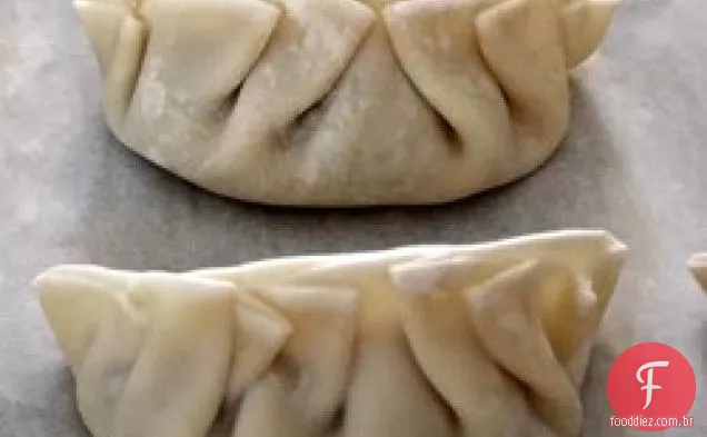 Bolinhos De Dente De Leão Chineses