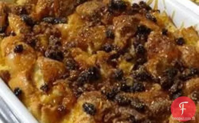 Pudim de pão II