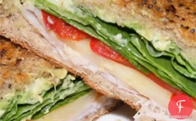 Peru Abacate Panini