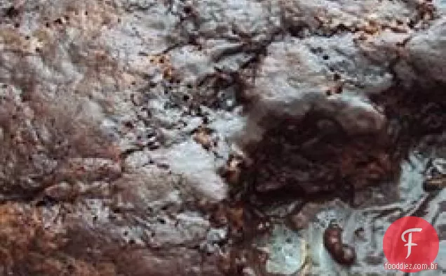 Bolo de Pudim de Chocolate II