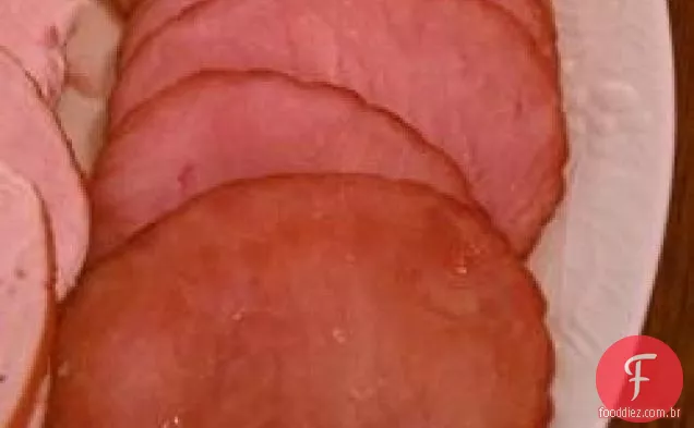 Honey Butter Yule Ham