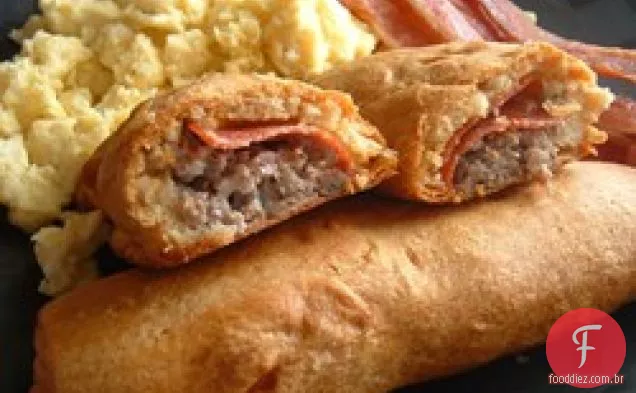 Salsicha Crescente Rolls