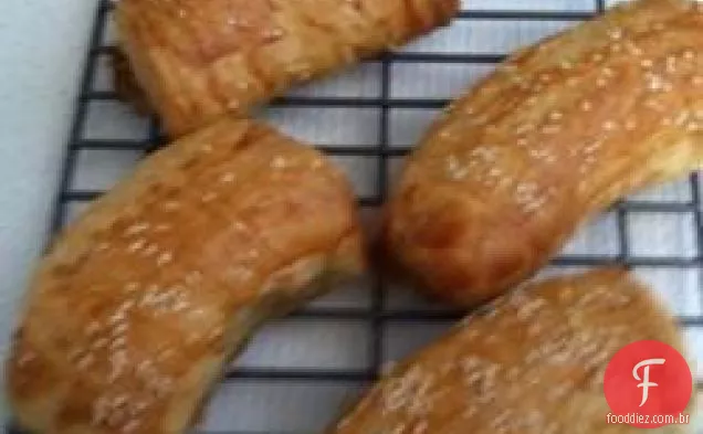 Rolos De Salsicha