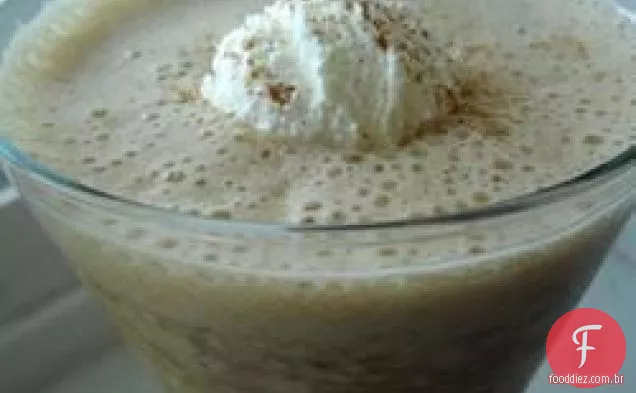 Chocolate Banana Latte Shake
