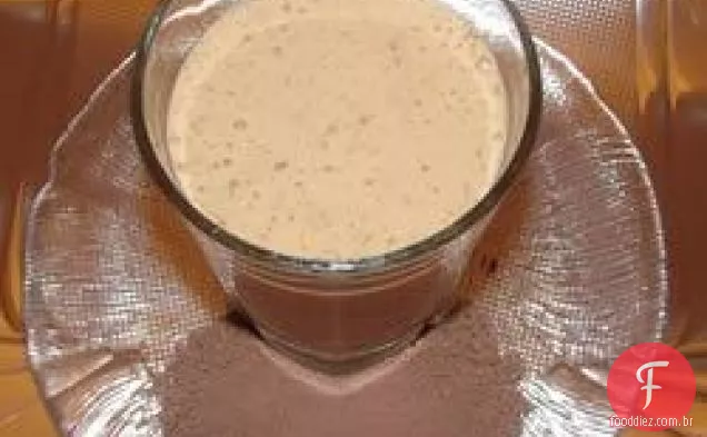 Chocolate Banana Shake