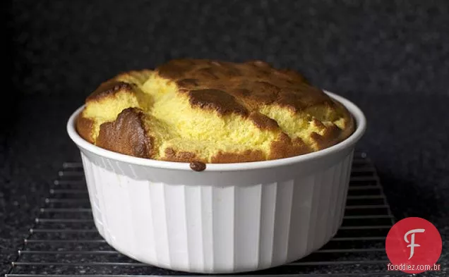 Pão De Milho Doce