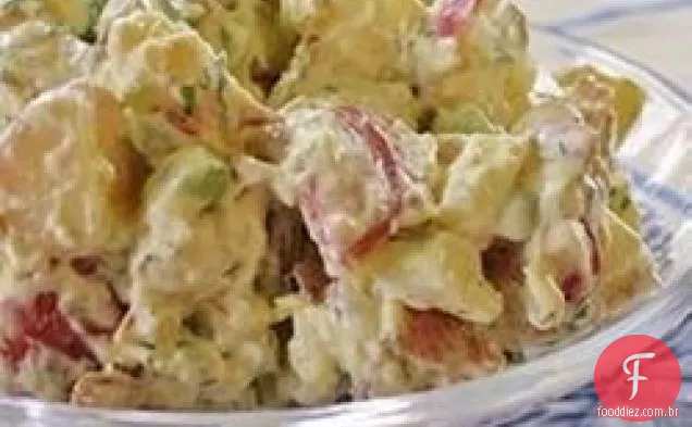 Salada De Batata Endro Do Sul