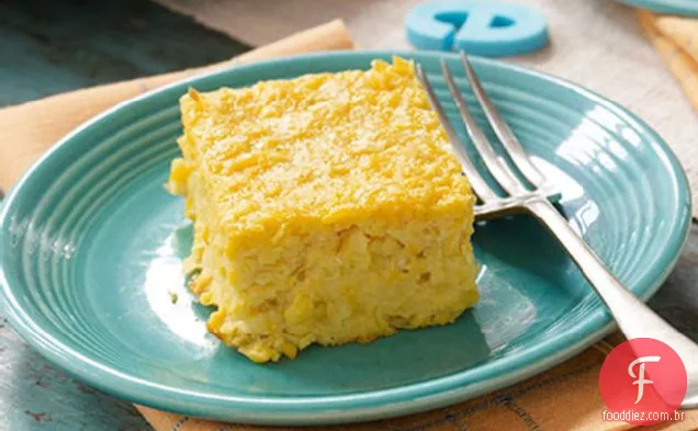 Bolo De Milho Doce