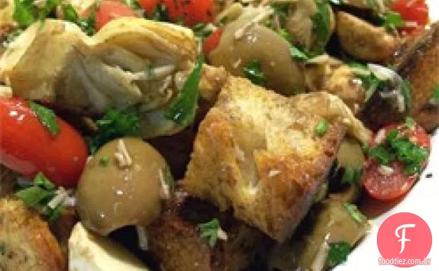 Salada Panzanella