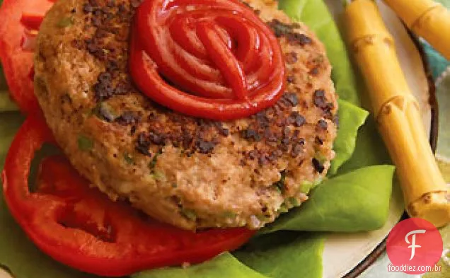 O Fresco 20 Peru Burger-Sup Adora Livros De Receitas!