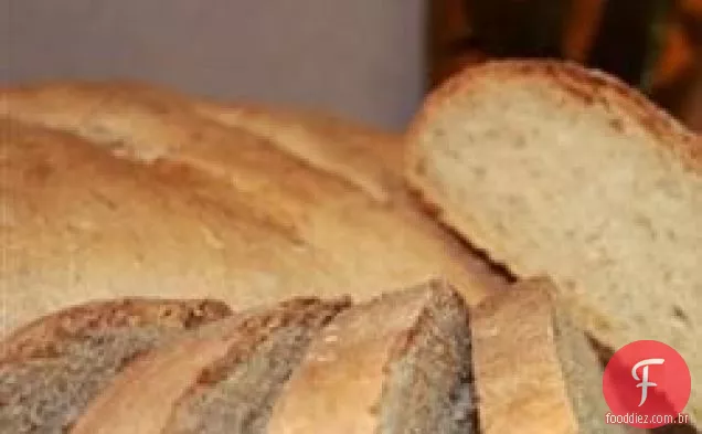 Pão italiano da Mama D
