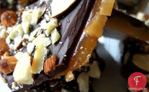 Melhor Toffee Sempre-Super Fácil
