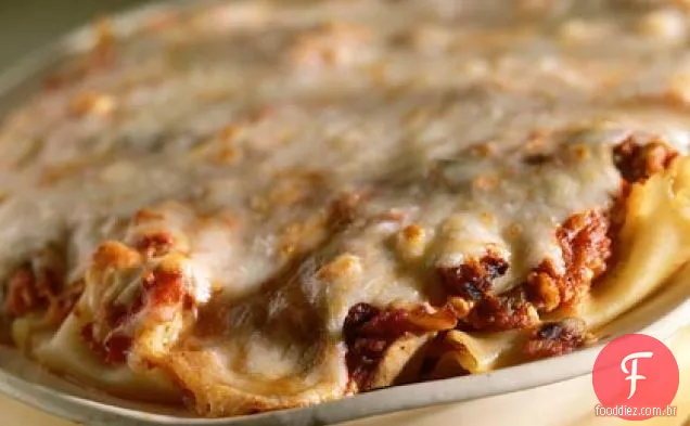Torta De Legumes Italiana