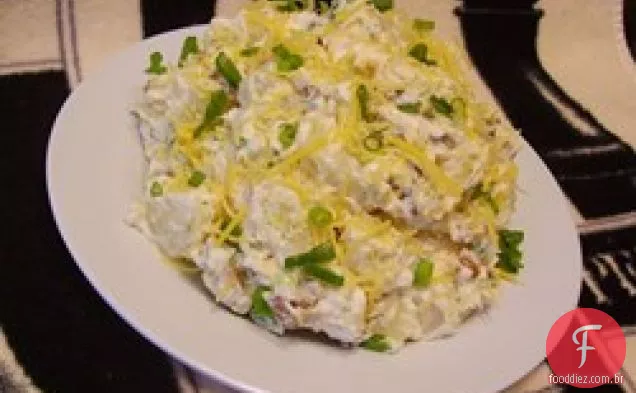 Kristen's Bacon Ranch Potato Salad