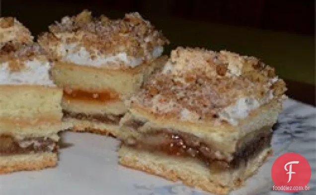 Streamline Hungarian Torte