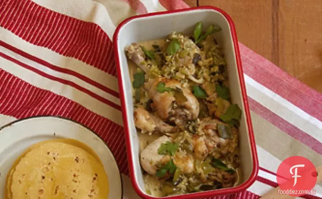 Frango Tomatillo