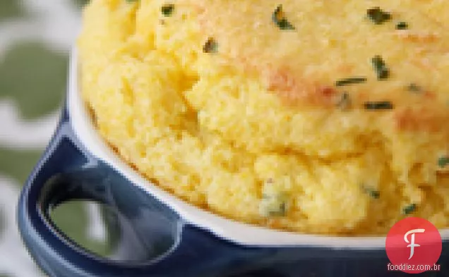 Pão De Milho Doce