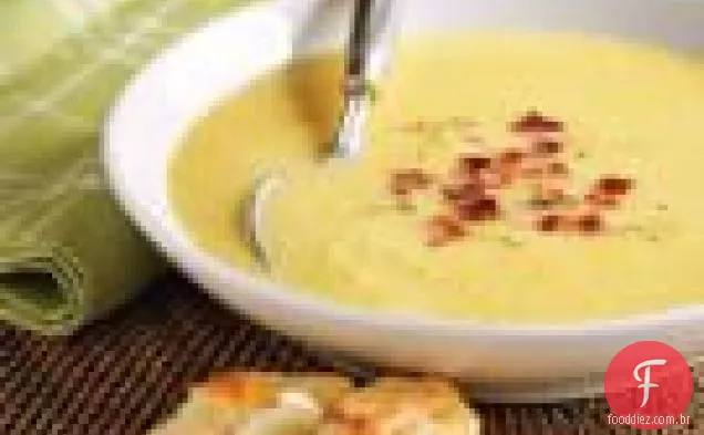 Sopa De Milho Doce