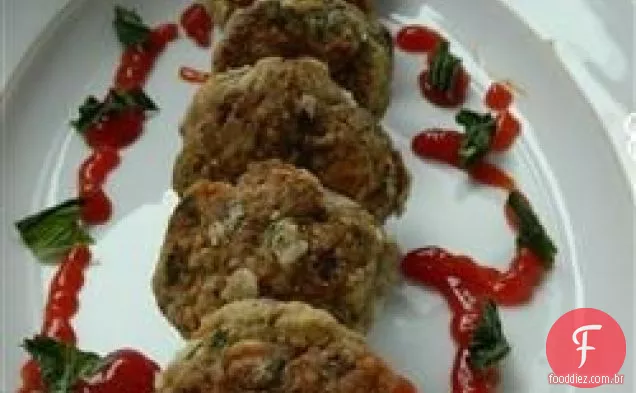 Almôndegas de Bon Appetit