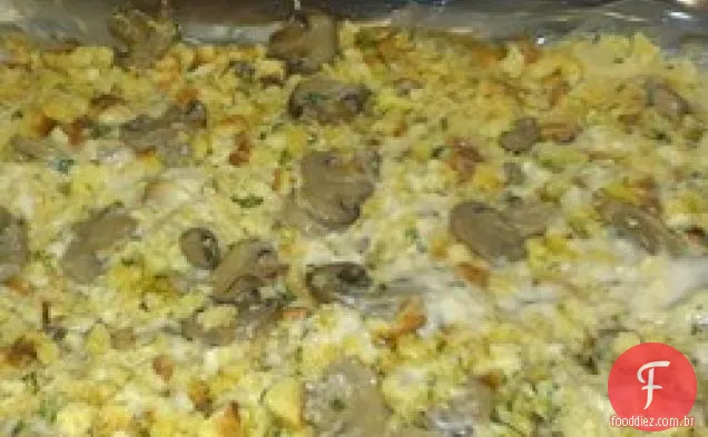 Frango Xerez Suíço