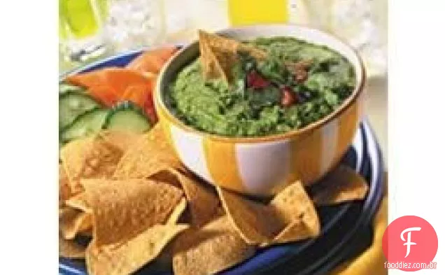 Zucchini Cilantro Dip