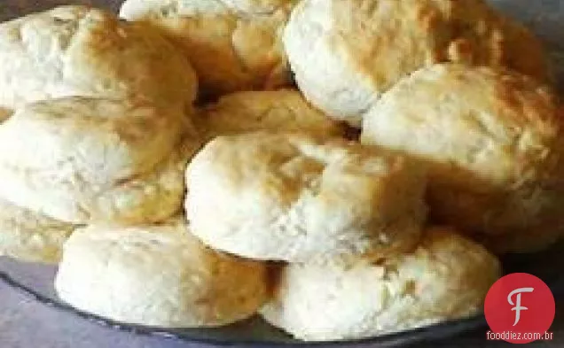 Biscoitos De Leitelho I