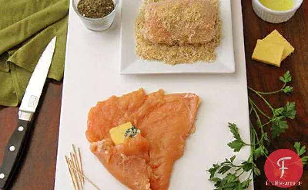 Frango Kiev