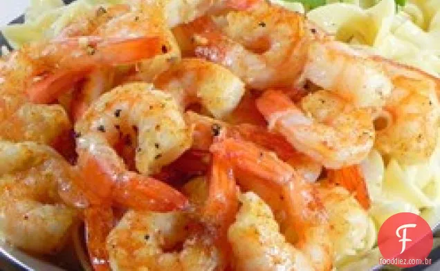 Sexy Camarão Scampi
