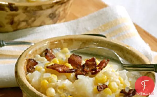 Sopa De Milho