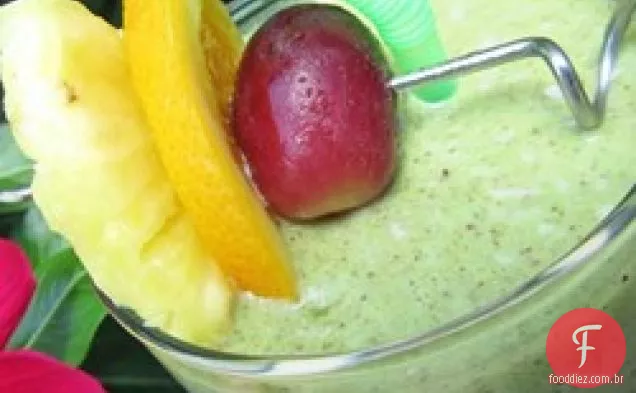 Hala Kahiki Green Smoothie