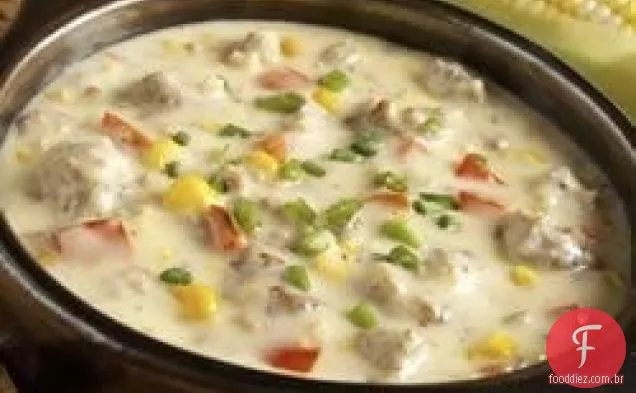 Bob Evans ® Salsicha Sopa De Milho