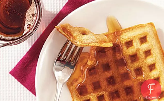 Waffles De Malte Multigrain