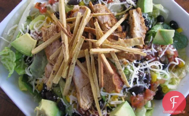 Salada De Frango Sudoeste