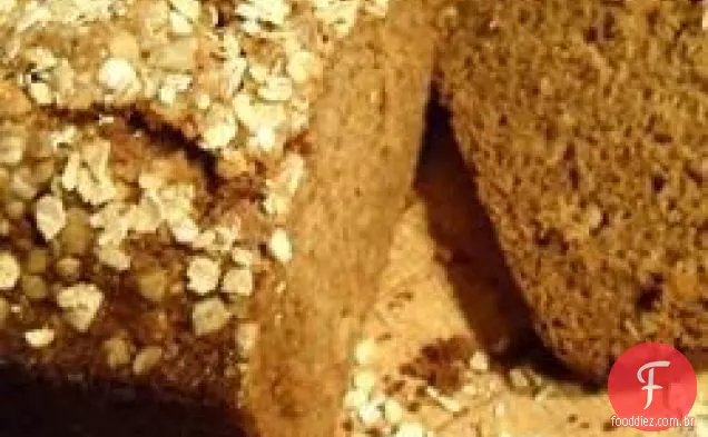 Maçã Canela Pão De Aveia