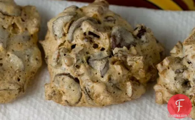 Data Porca Chocolate Chip Merengues