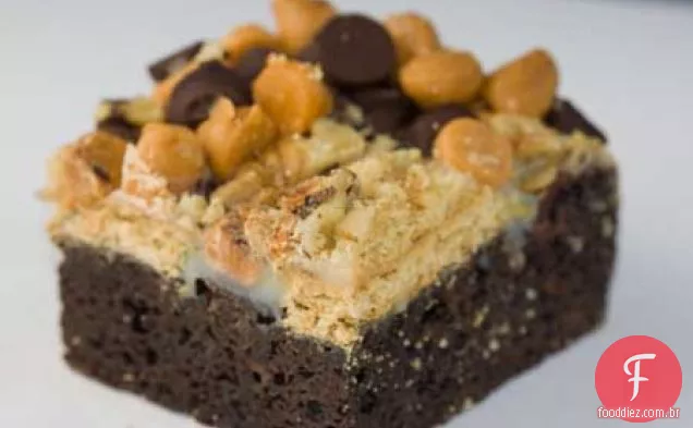 Magic Cookie Brownies