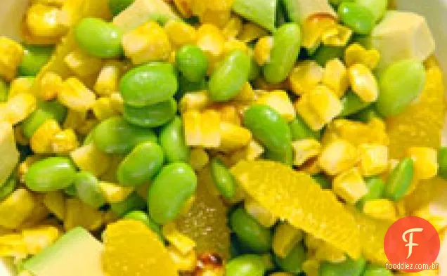 Salada California Sunshine