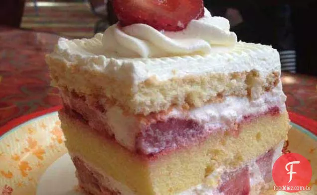 Morango Shortcake como o tipo de Disney's Sunshine Seasons Versão um