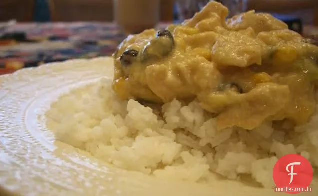 Southwest Crock Pot Pork