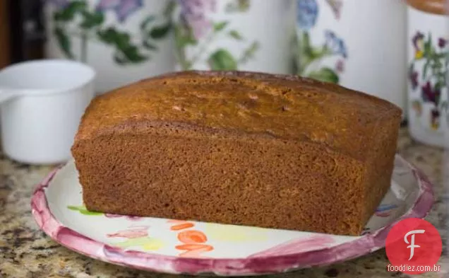 Pão De Banana Creme Azedo